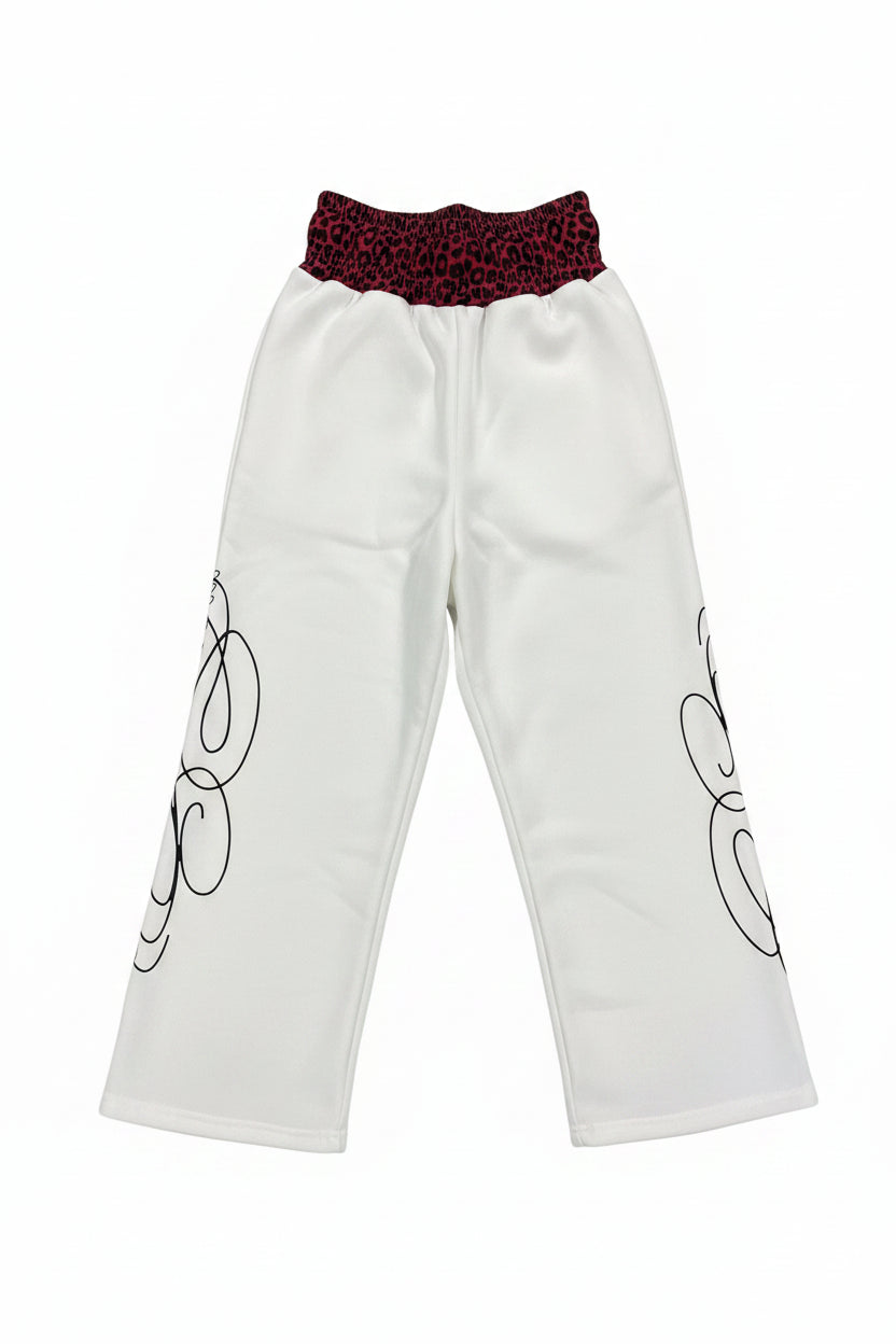 Retro Loose Casual Pants