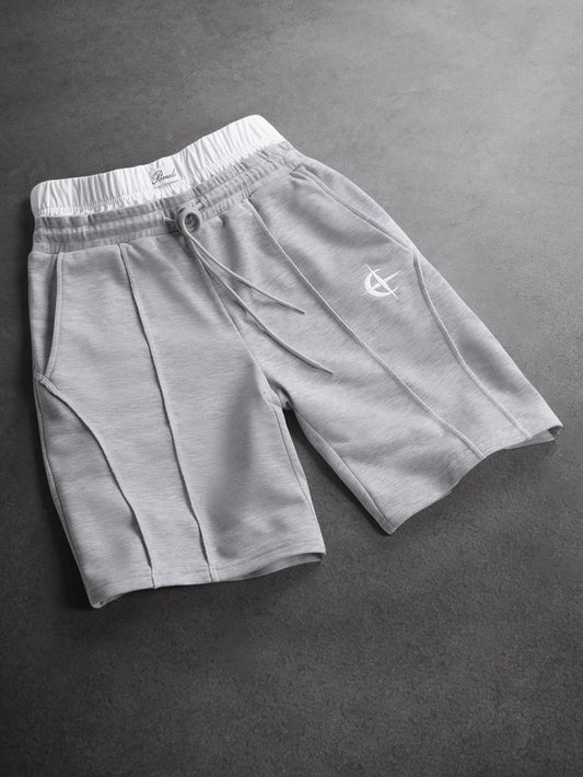 Oversized Streetwear Shorts