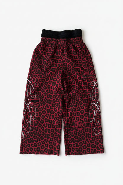 Retro Loose  Casual Pants