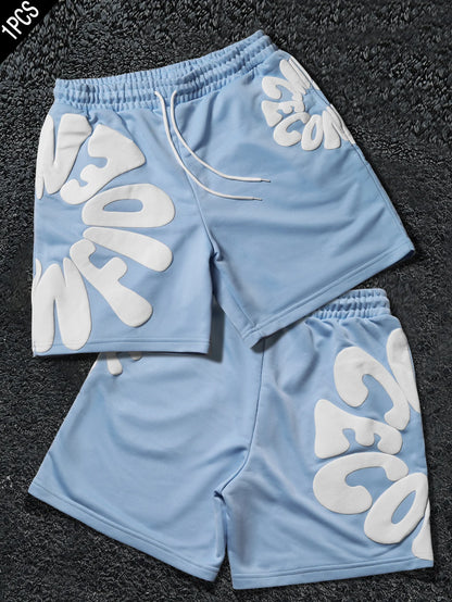 Loose Fit Streetwear Shorts