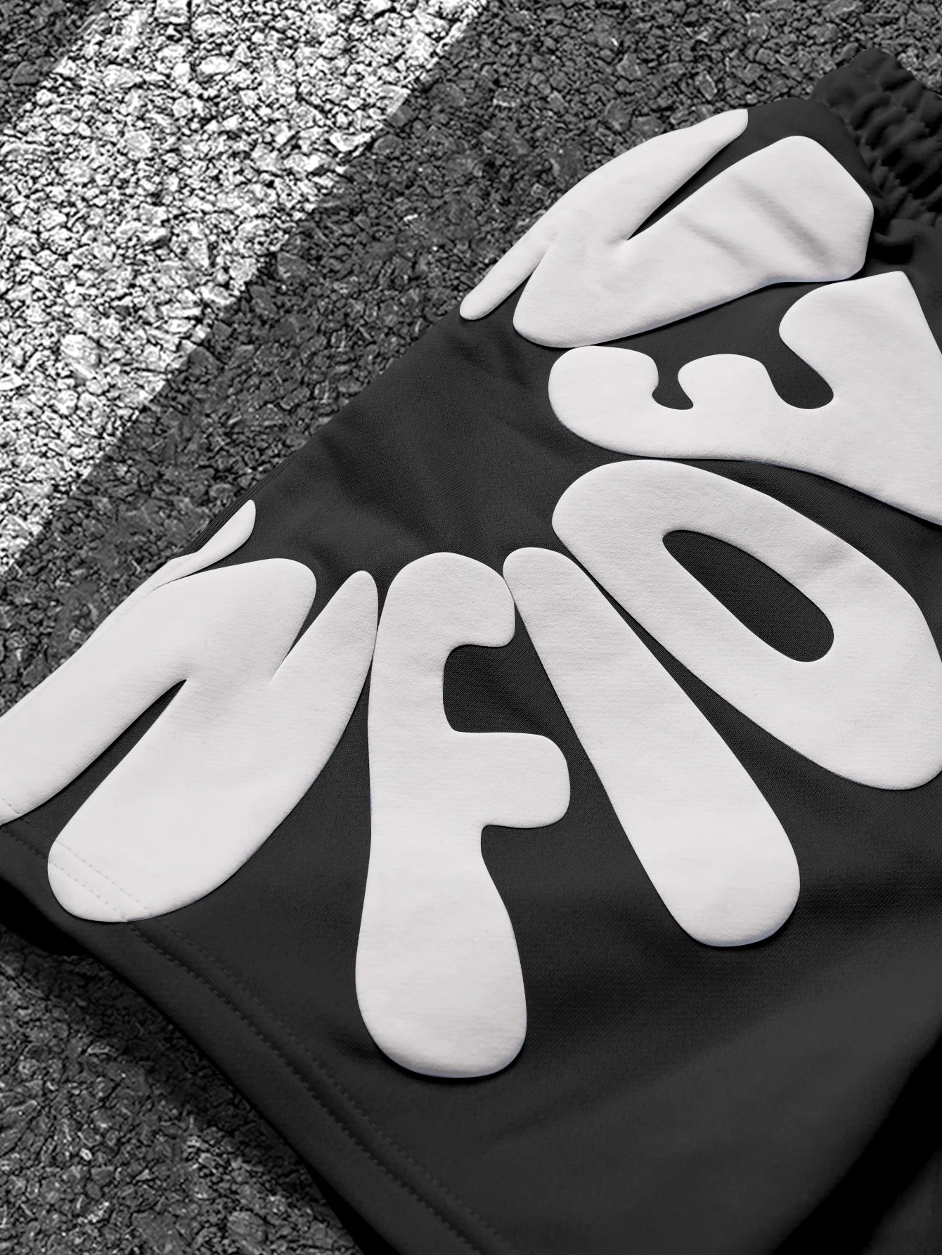 Loose Fit Streetwear Shorts