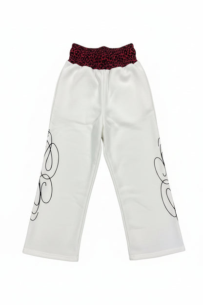 Retro Loose  Casual Pants