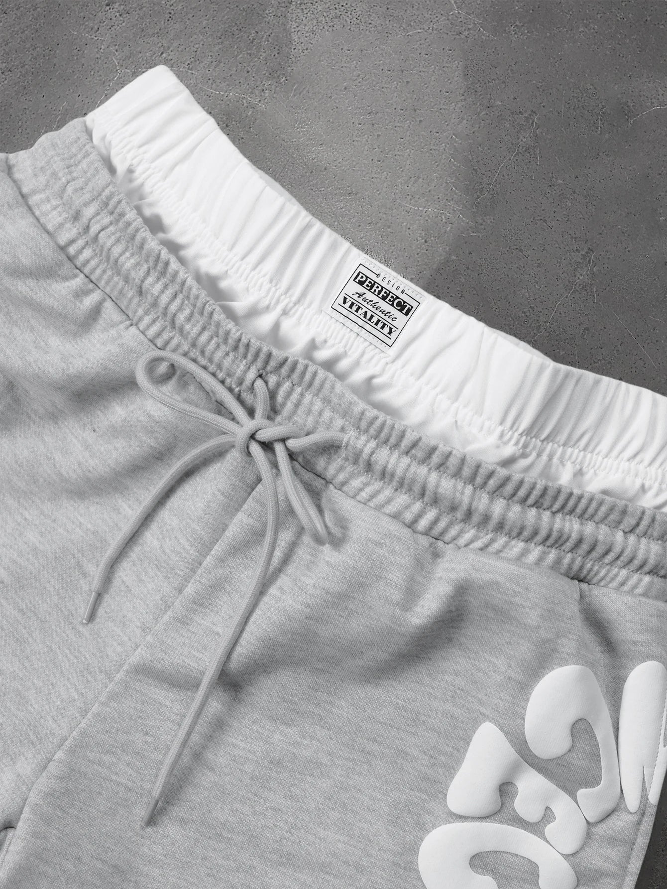 Oversized Streetwear Sweatpants