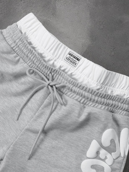 Oversized Streetwear Sweatpants
