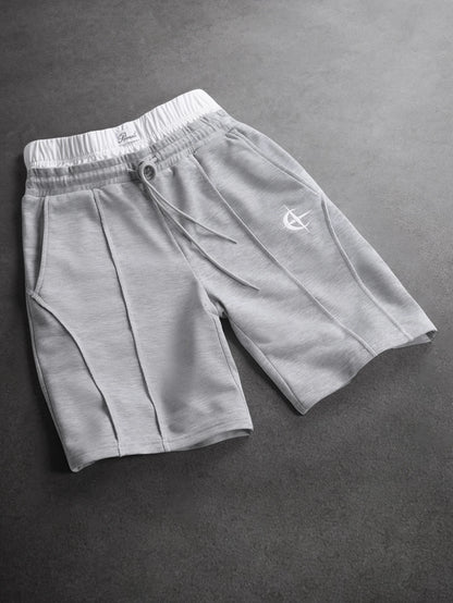 Oversized Streetwear Shorts