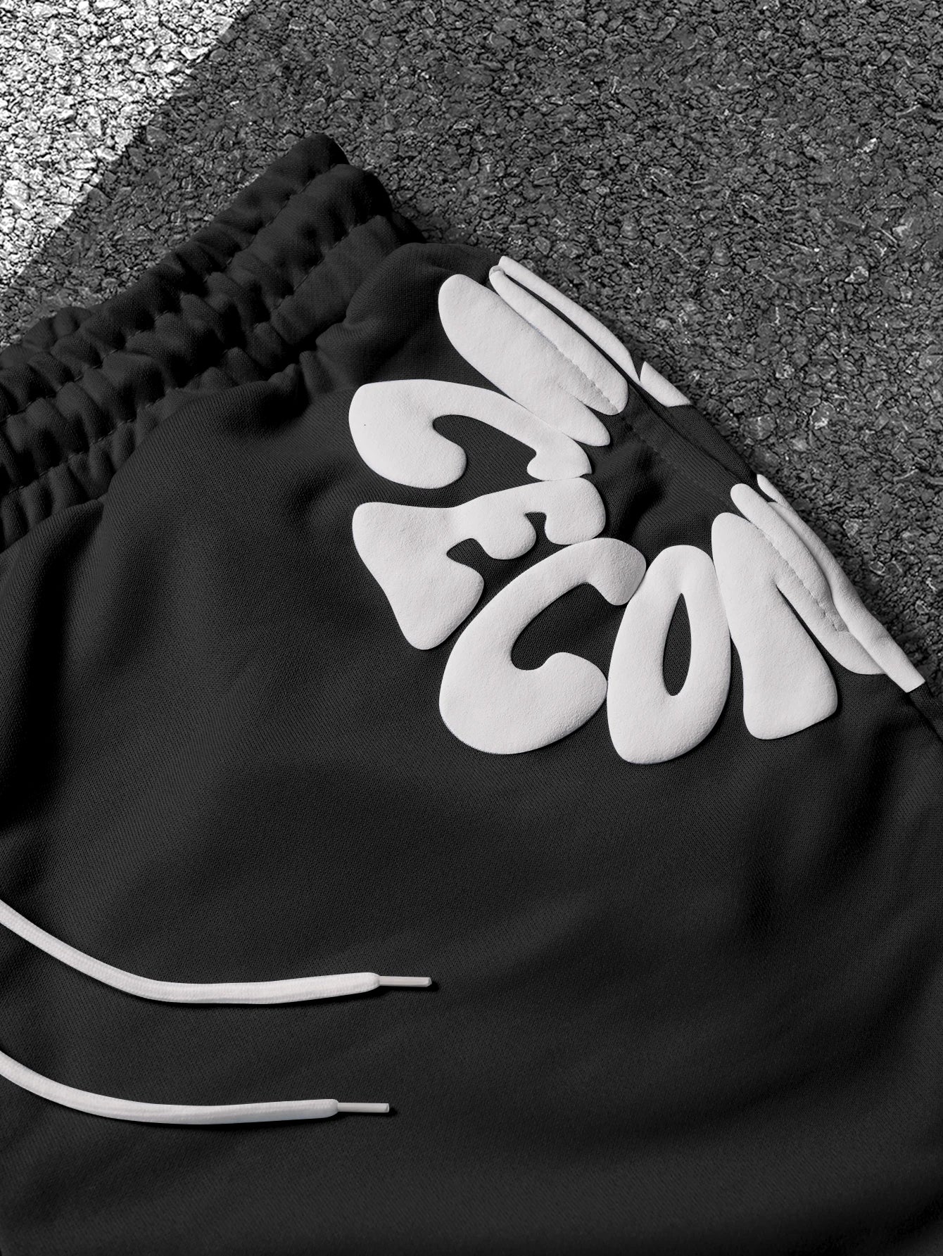 Loose Fit Streetwear Shorts