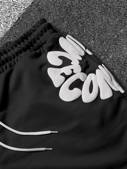 Loose Fit Streetwear Shorts