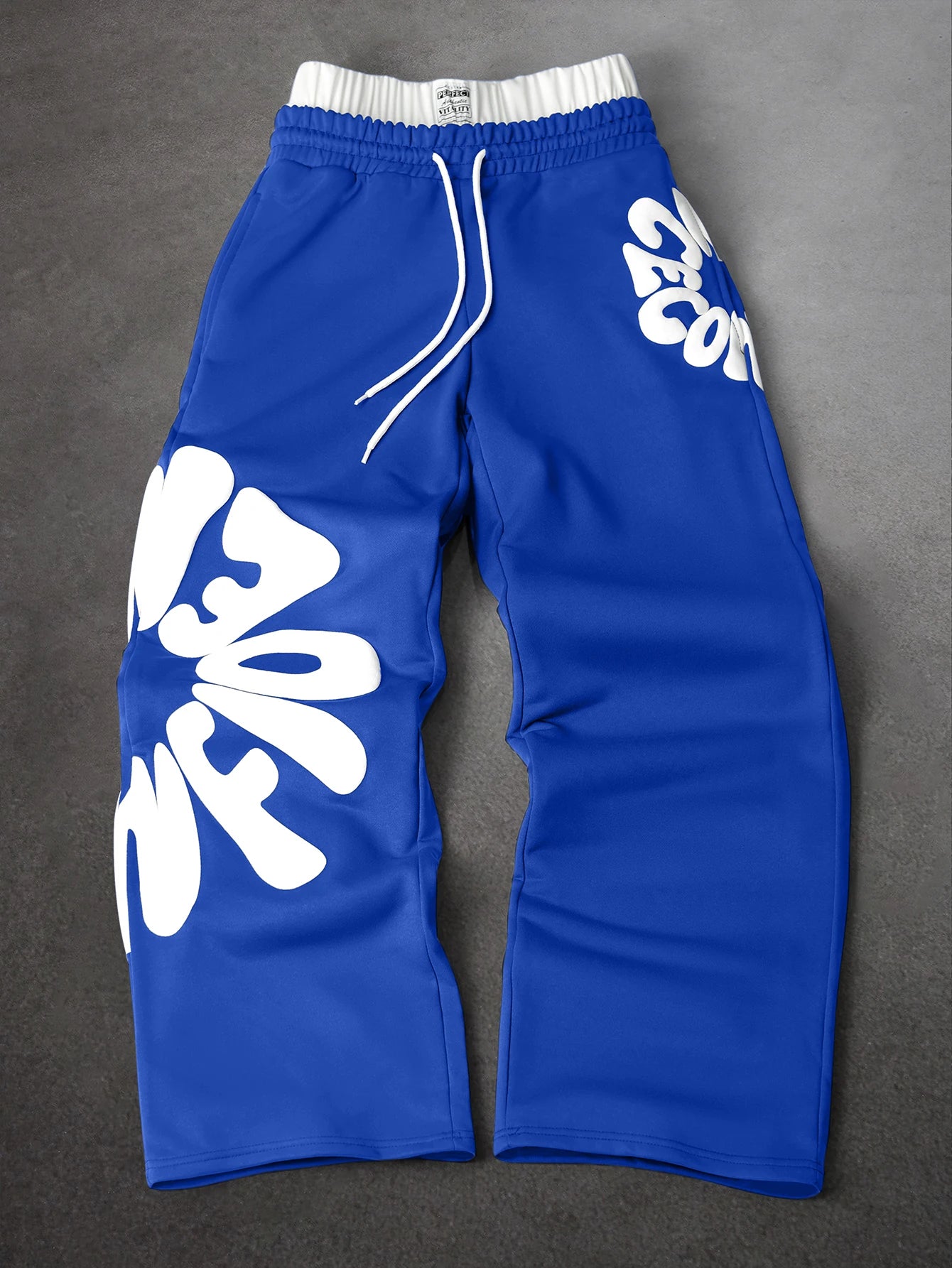 Oversized Streetwear Sweatpants