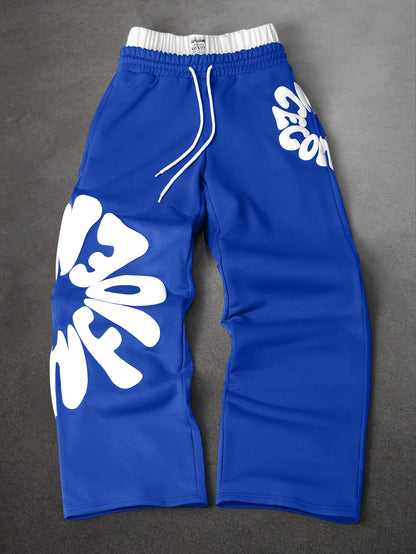 Oversized Streetwear Sweatpants