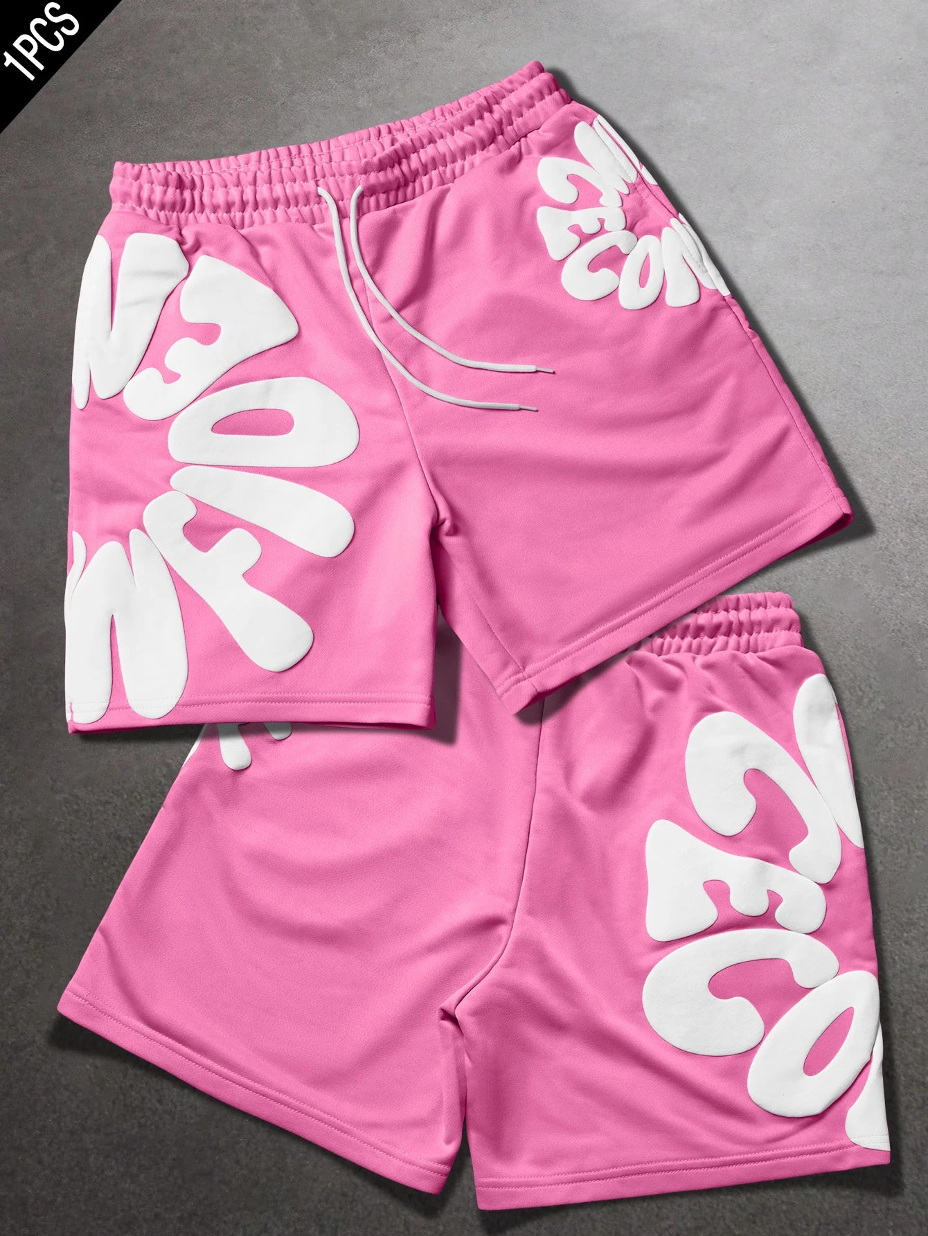 Loose Fit Streetwear Shorts