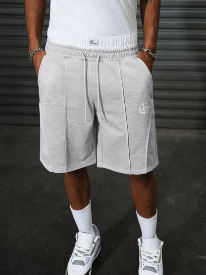 Oversized Streetwear Shorts