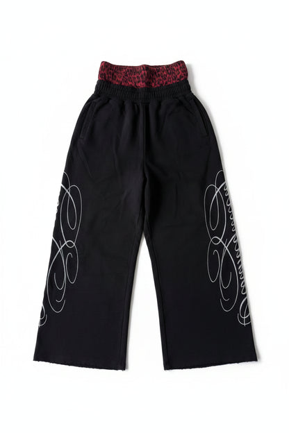 Retro Loose  Casual Pants