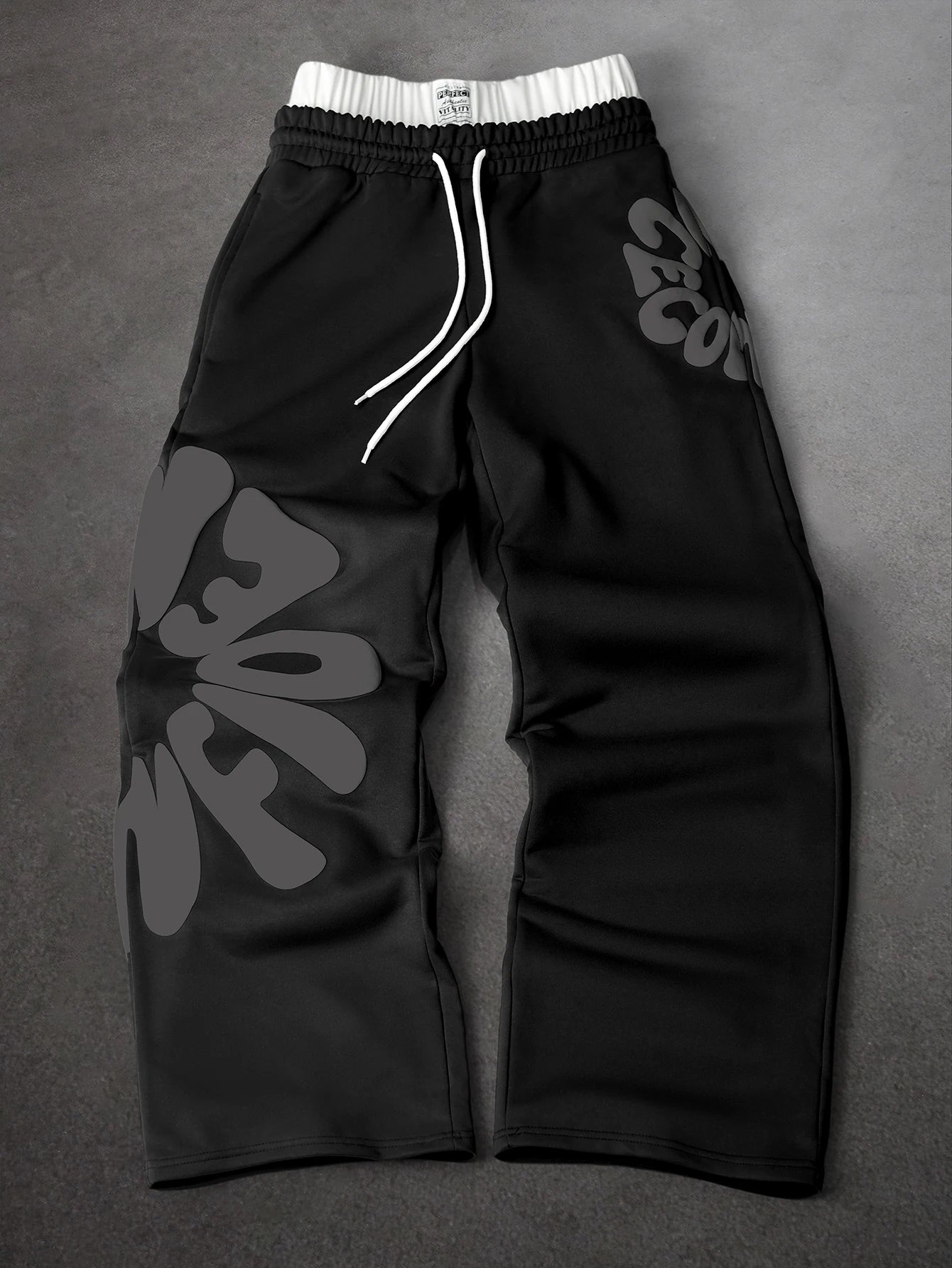 Oversized Streetwear Sweatpants