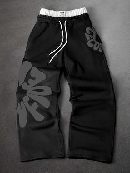Oversized Streetwear Sweatpants