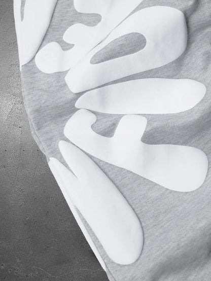 Oversized Streetwear Sweatpants