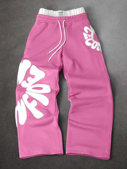 Oversized Streetwear Sweatpants