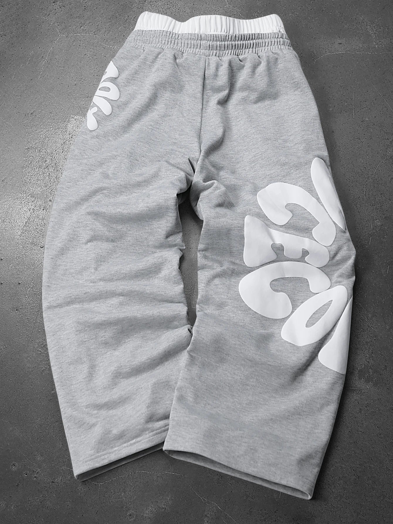 Oversized Streetwear Sweatpants