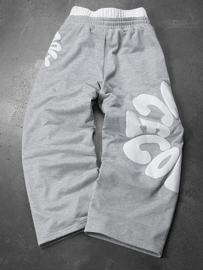 Oversized Streetwear Sweatpants