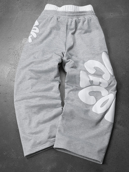 Oversized Streetwear Sweatpants