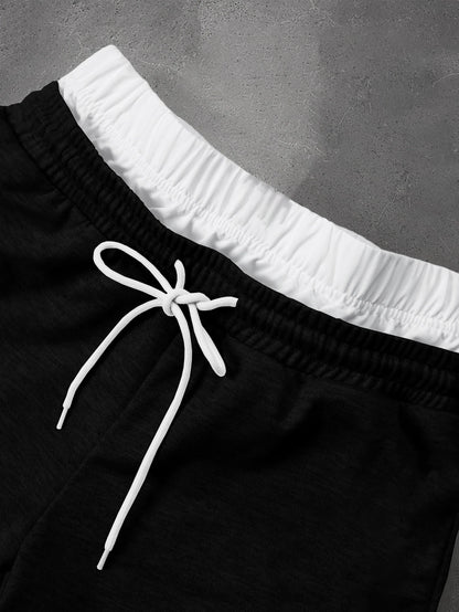 Baggy Wide Leg Sweatpants