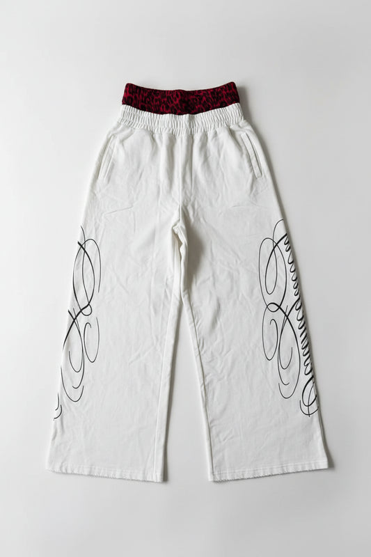 Retro Loose  Casual Pants