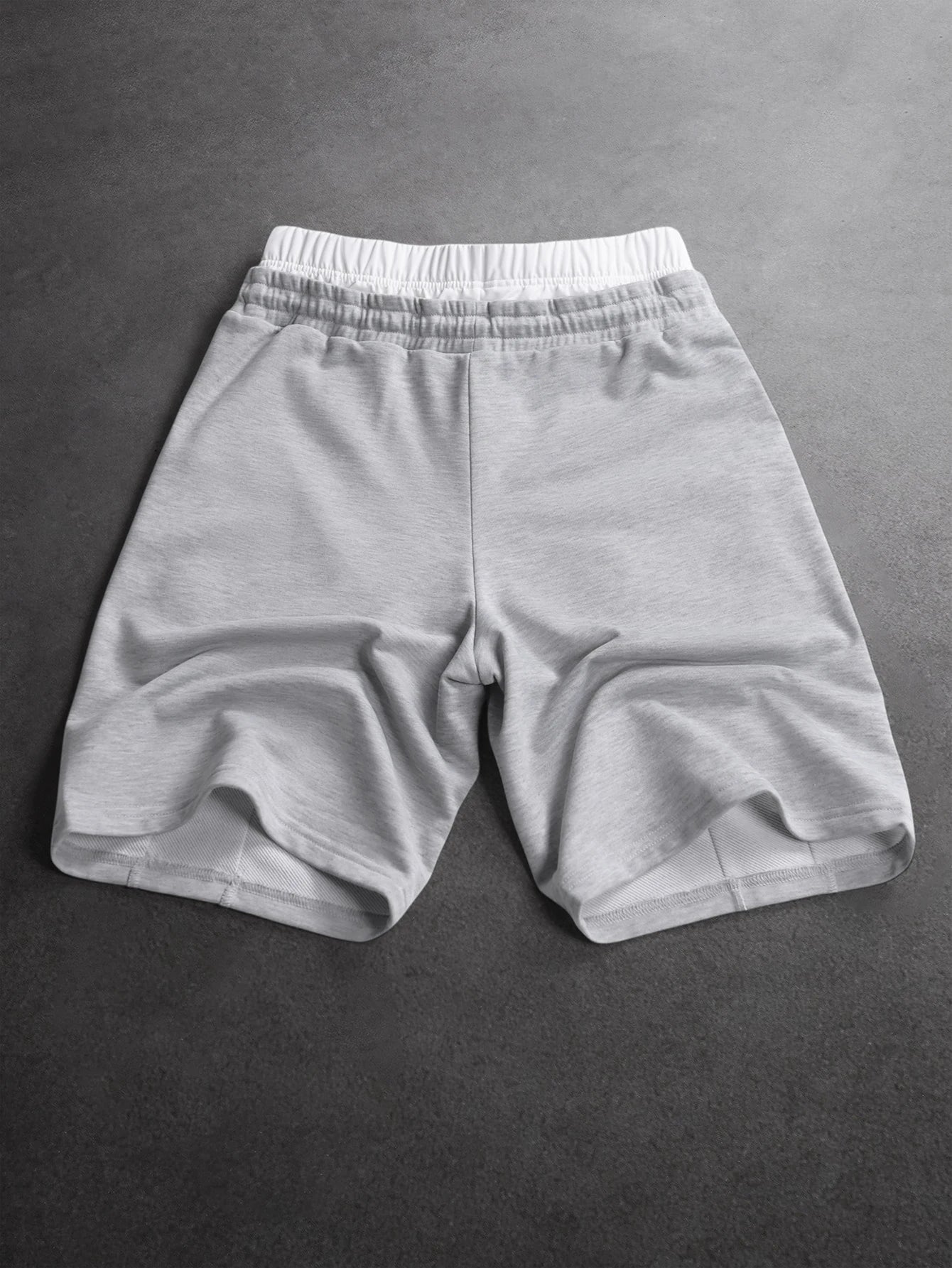 Oversized Streetwear Shorts