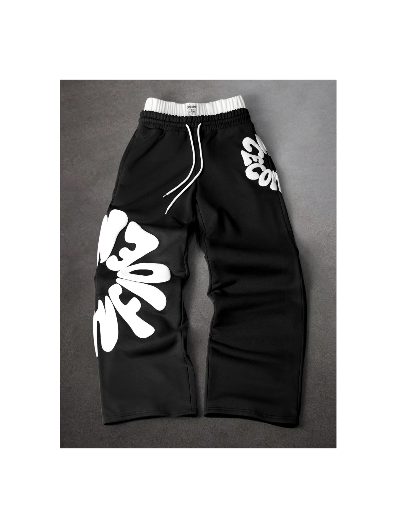 Oversized Streetwear Sweatpants
