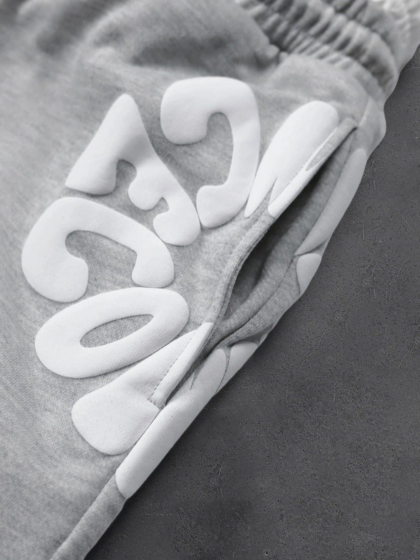 Oversized Streetwear Sweatpants