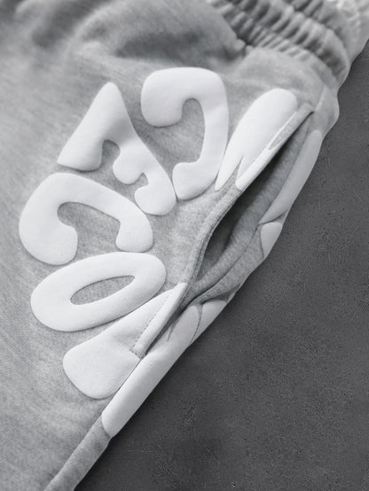 Oversized Streetwear Sweatpants