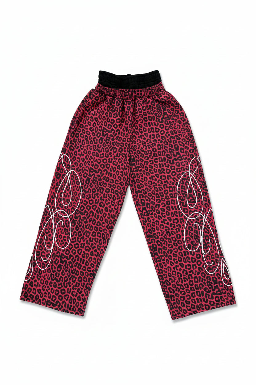 Retro Loose  Casual Pants