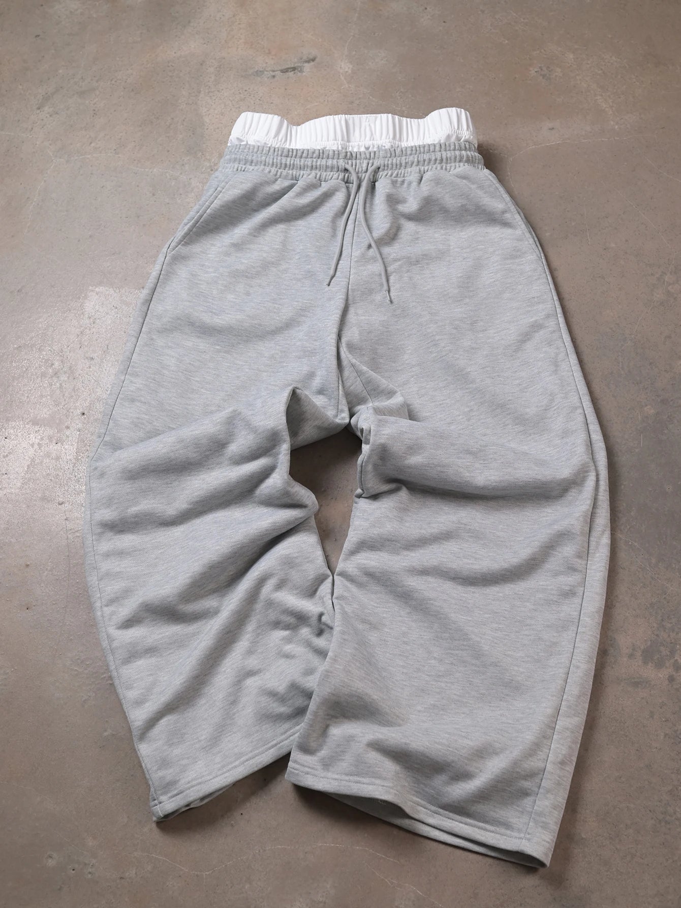 Baggy Wide Leg Sweatpants