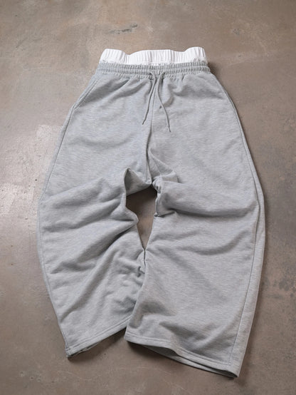Baggy Wide Leg Sweatpants