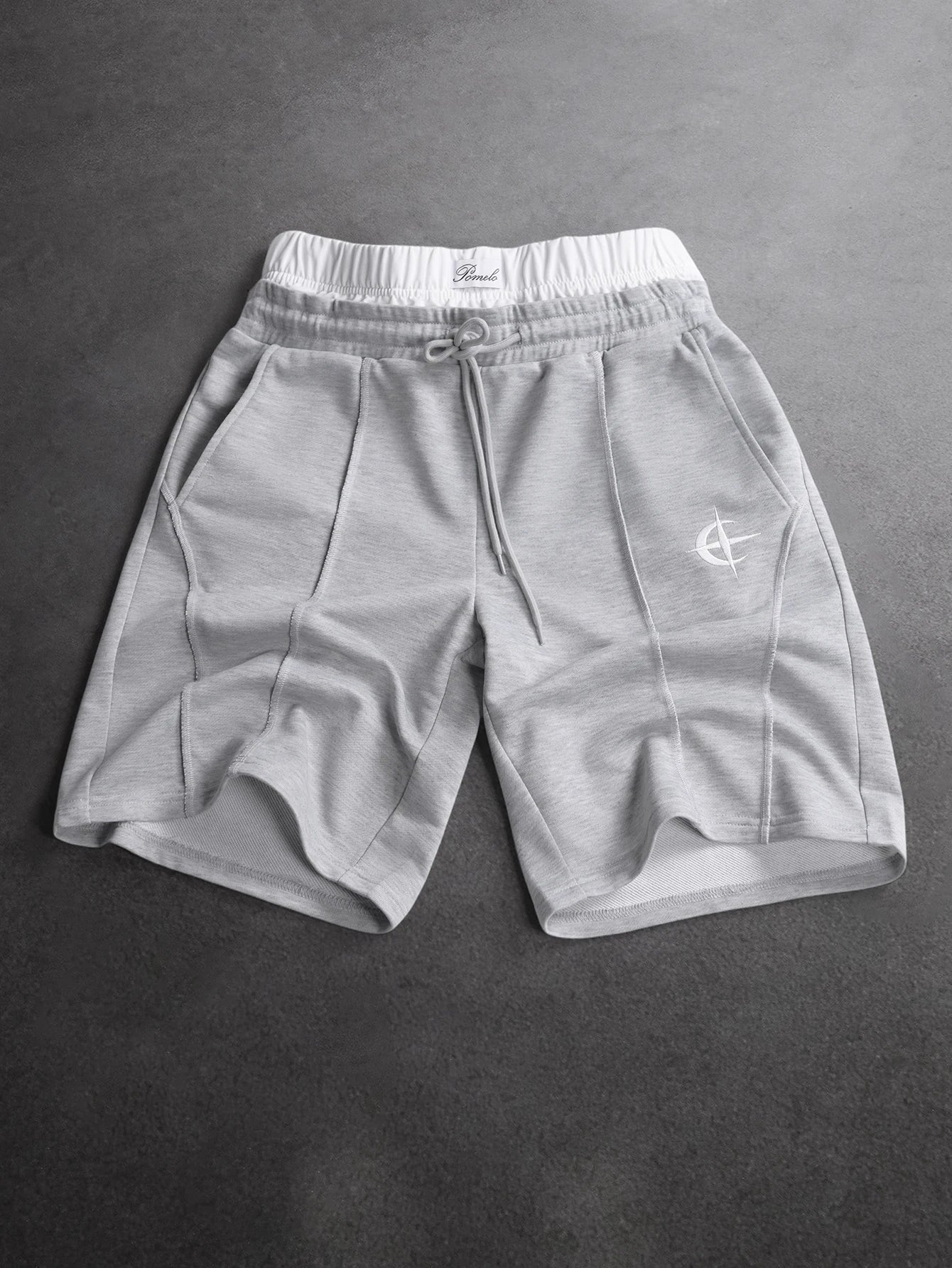 Oversized Streetwear Shorts
