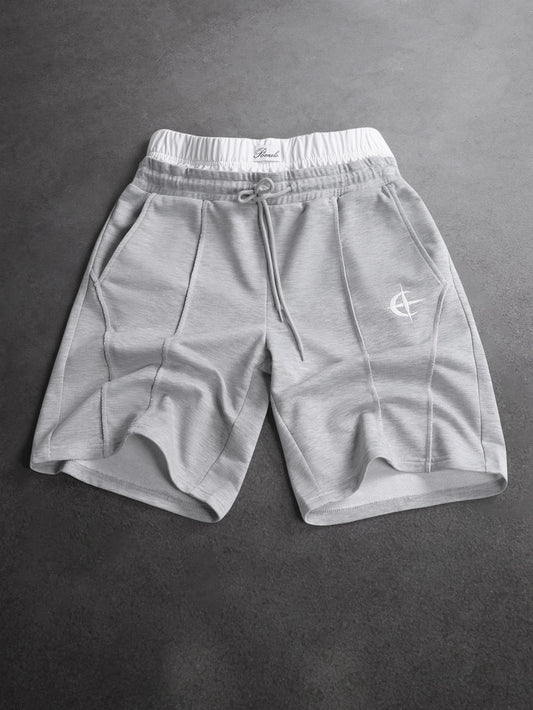 Oversized Streetwear Shorts