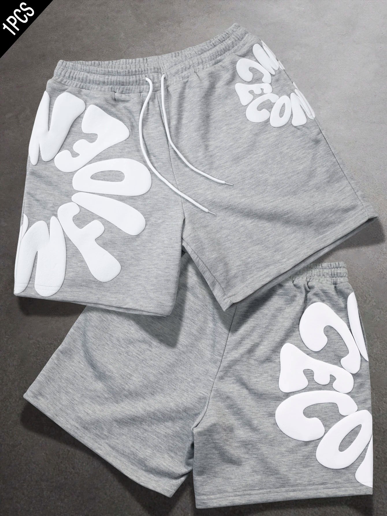 Loose Fit Streetwear Shorts