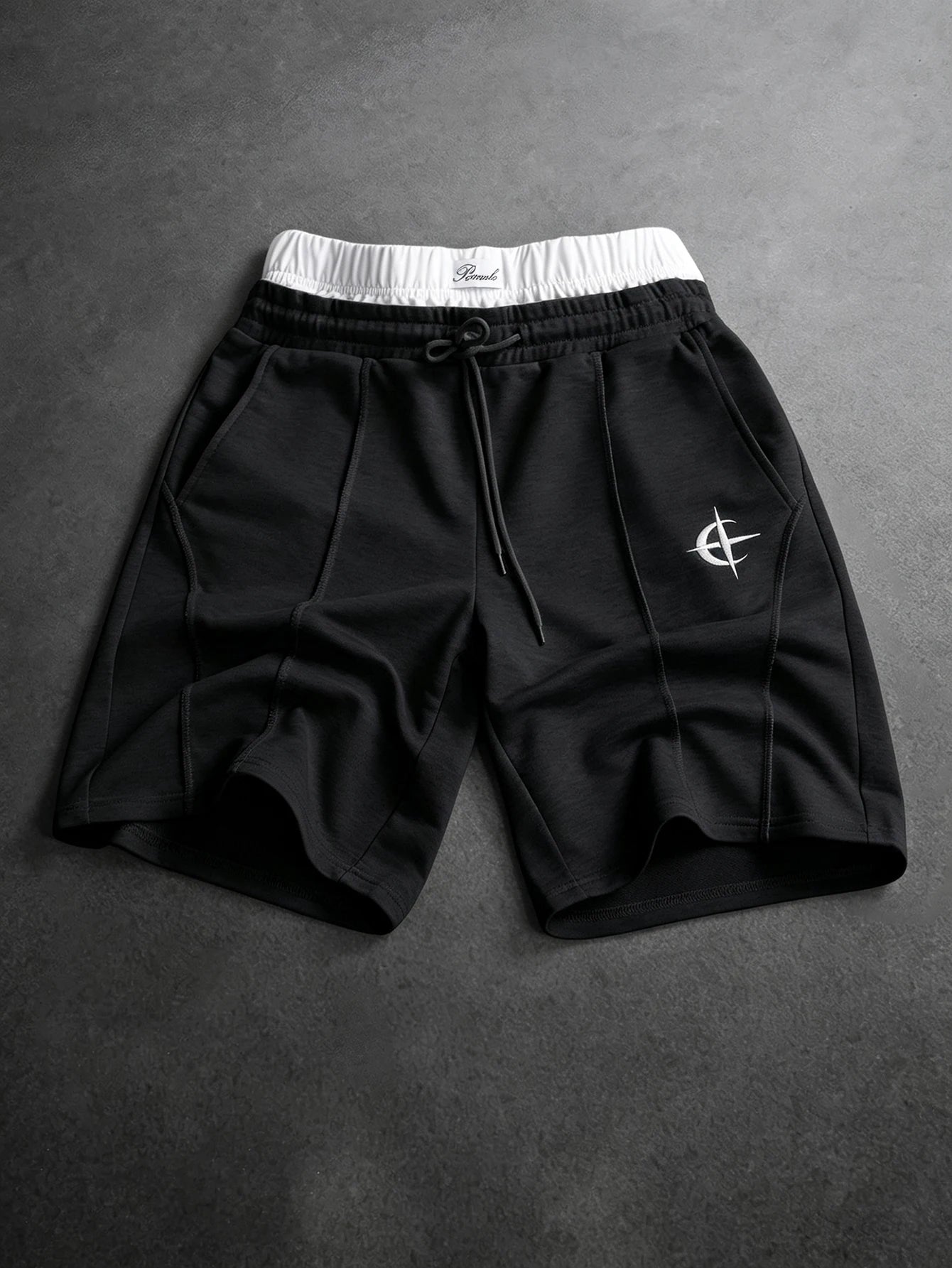 Oversized Streetwear Shorts