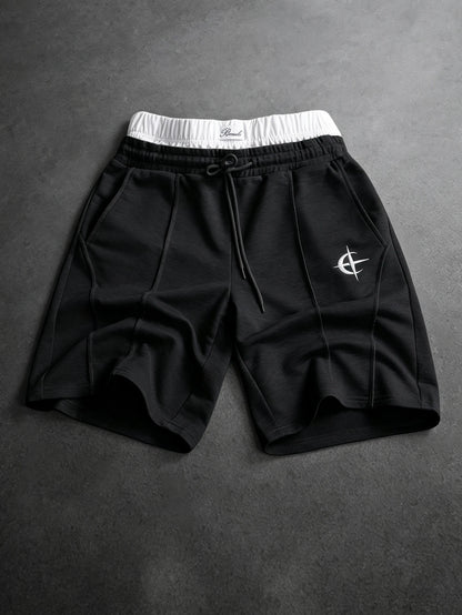 Oversized Streetwear Shorts